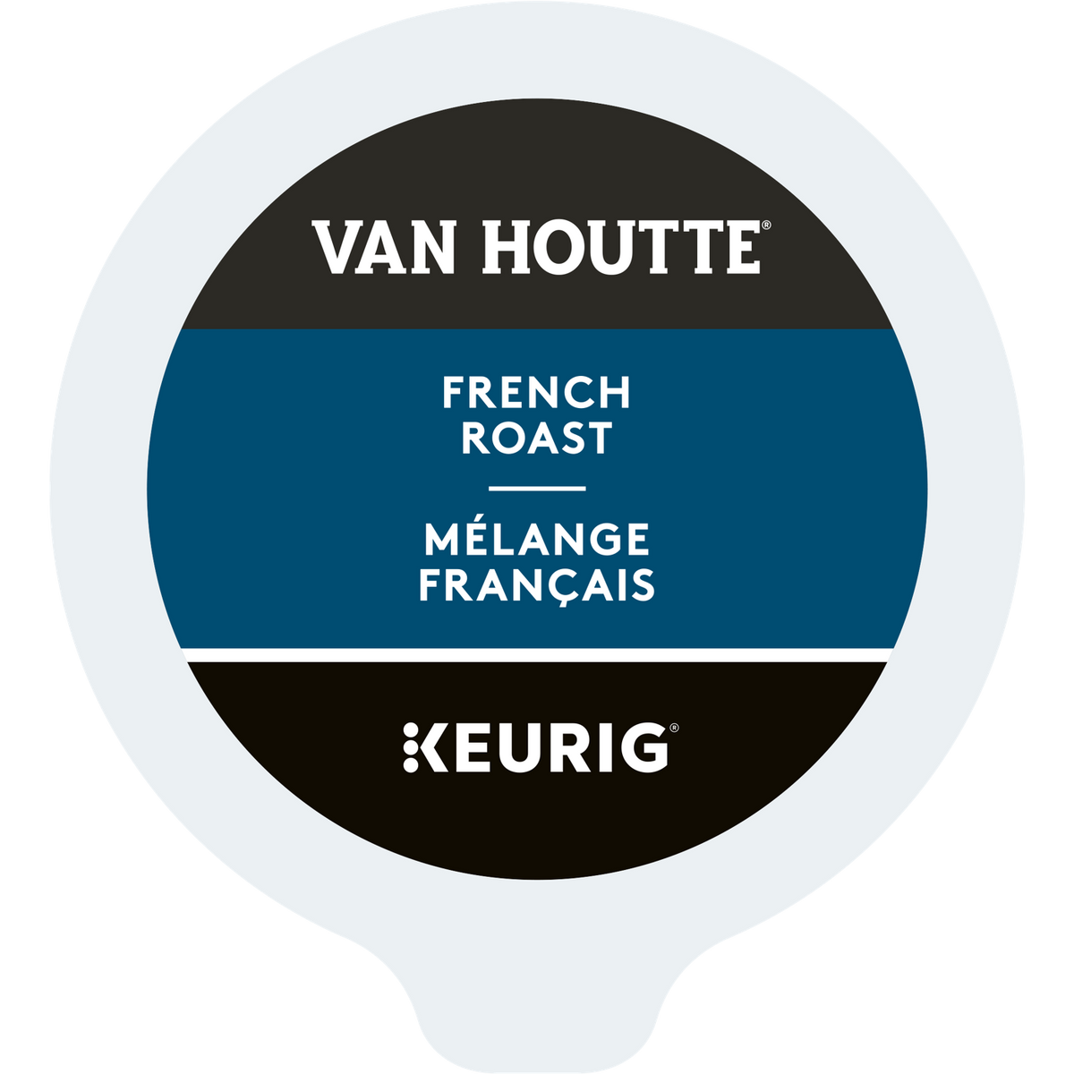 Van Houtte French Roast Dark Roast Coffee O1