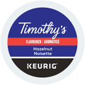 Timothy's Hazelnut Medium Roast Coffee B7