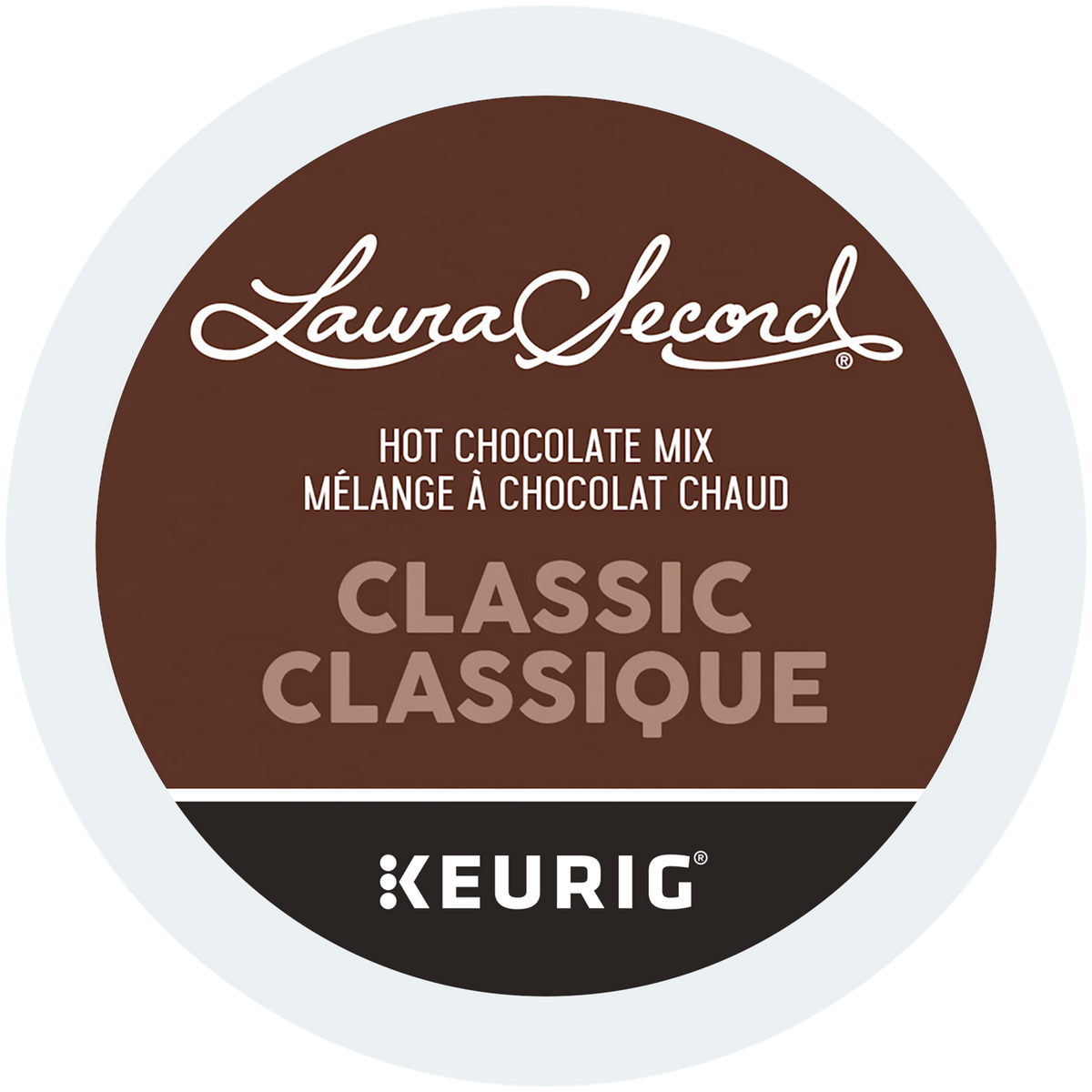 Laura Secord Classic Hot Chocolate Mix T6