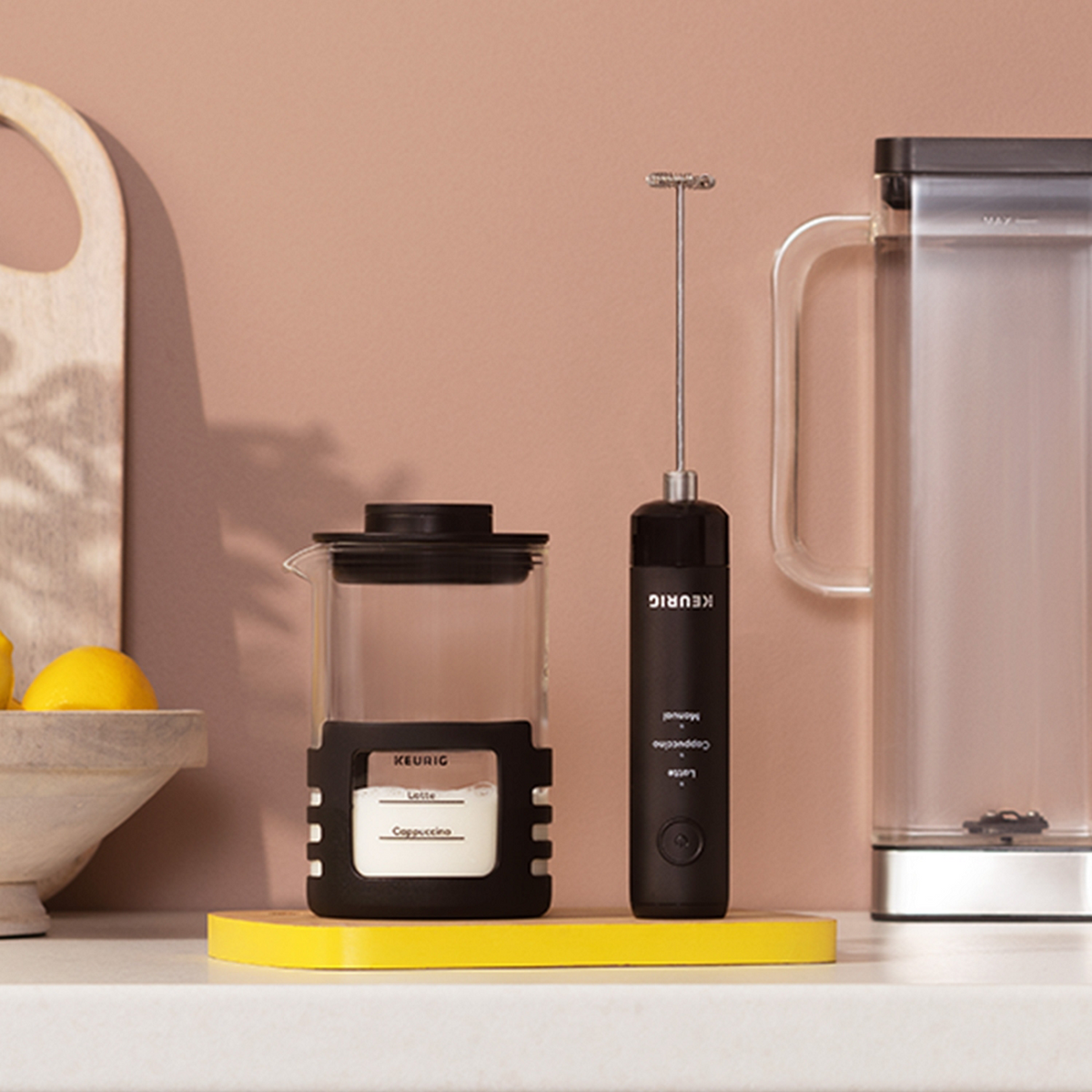 Keurig® SimpleCafé Frother L2