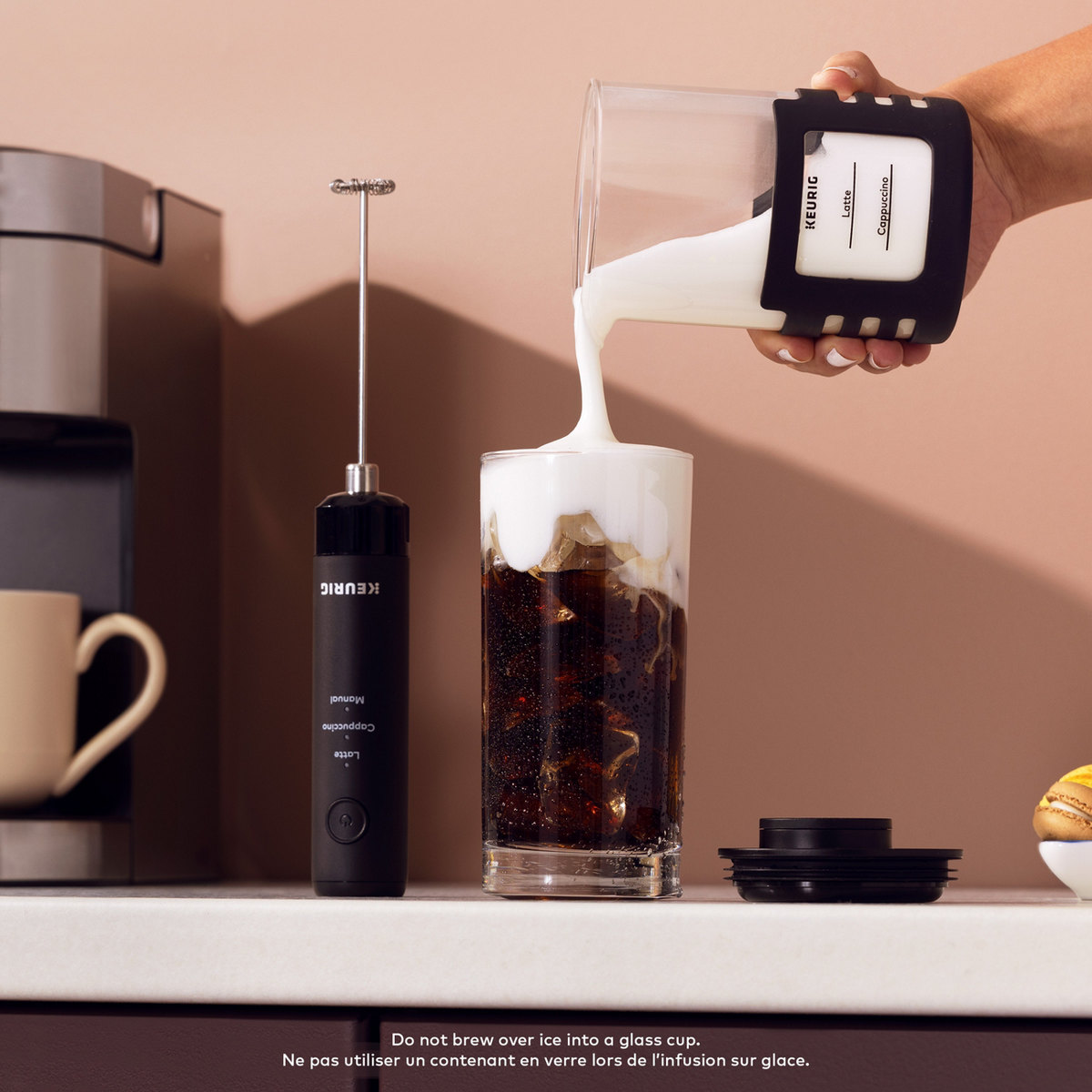 Keurig® SimpleCafé Frother L2