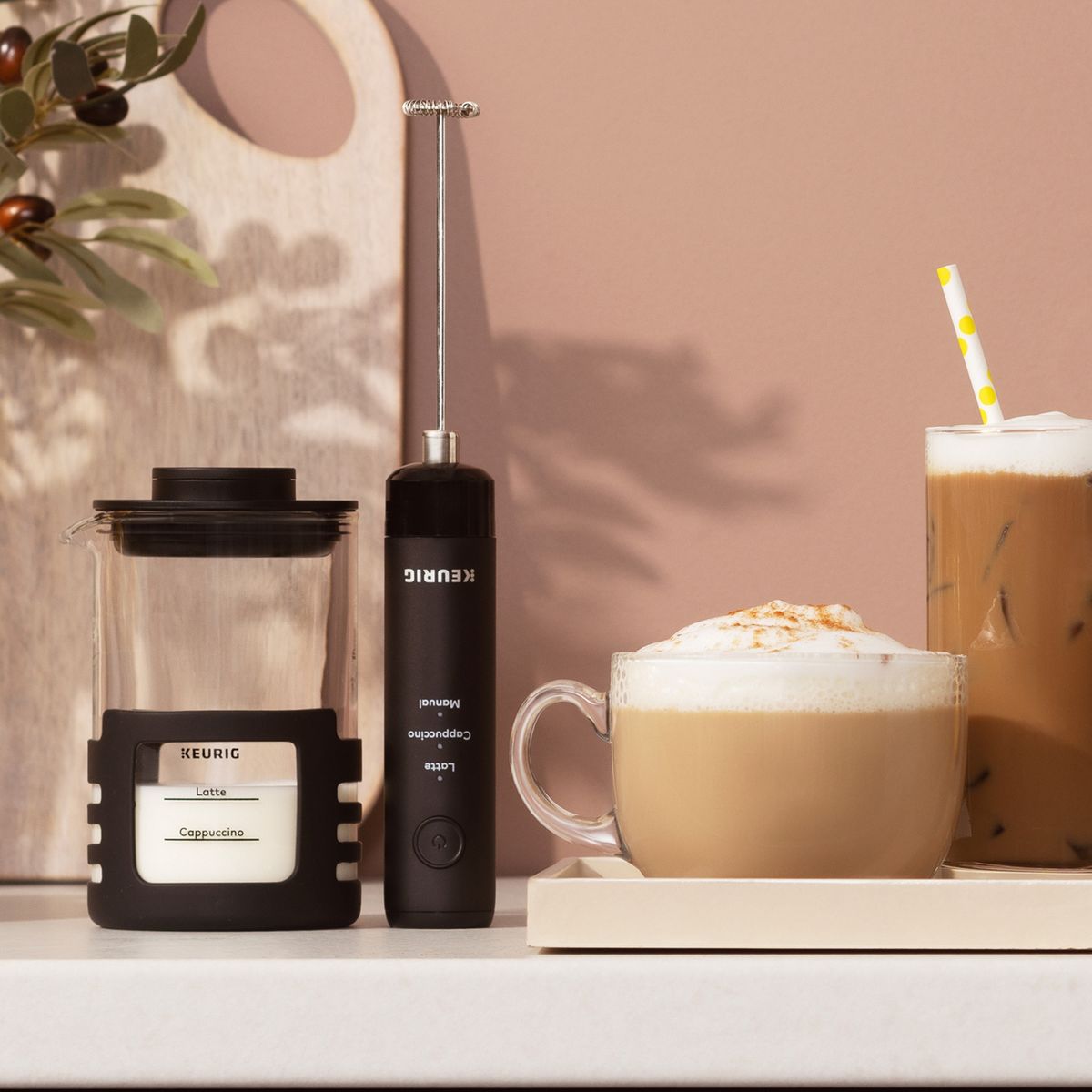 Keurig® SimpleCafé Frother L2