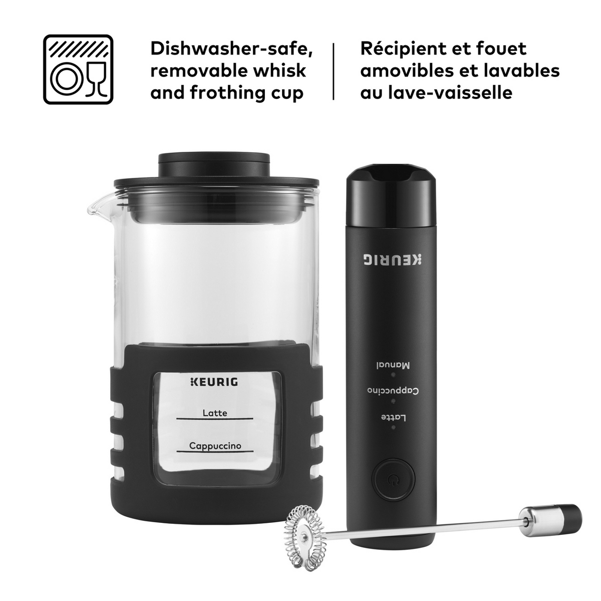 Keurig® SimpleCafé Frother L2