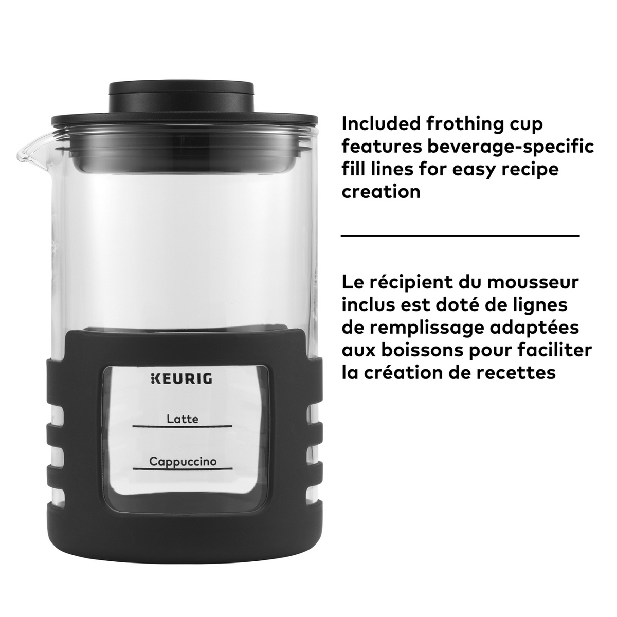 Keurig® SimpleCafé Frother L2