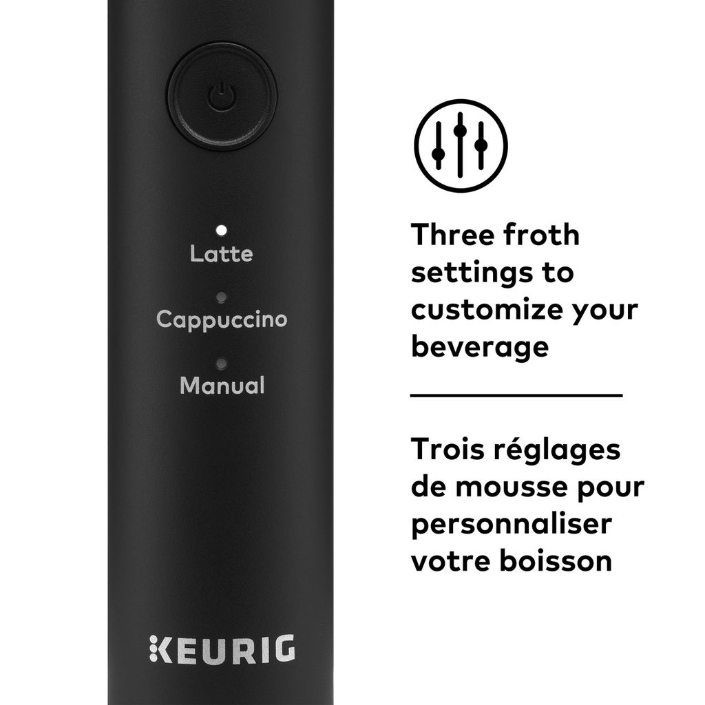 Keurig® SimpleCafé Frother L2