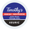 Timothy's Italian Blend Medium Roast Coffee D8