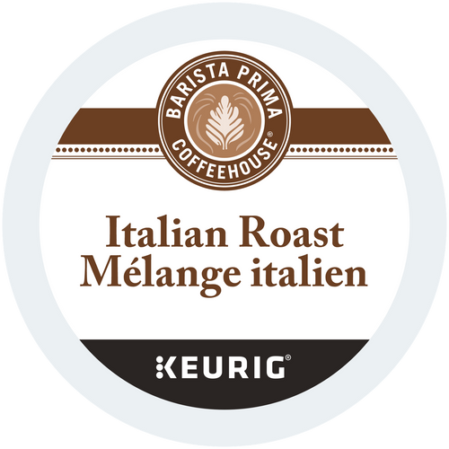 Barista Prima Italian Roast Coffee M8