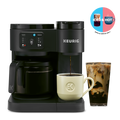 Keurig® K-Duo® Essentials Hot & Iced Single Serve & Carafe Coffee Maker Gen2 Z8