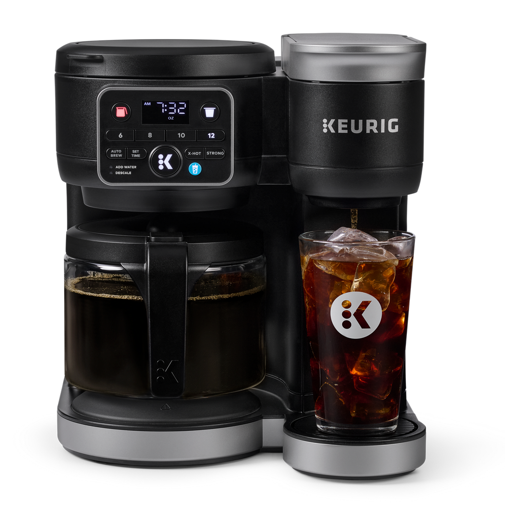 Keurig® K-Duo® Hot & Iced Single Serve & Carafe Coffee Maker Gen2 T5