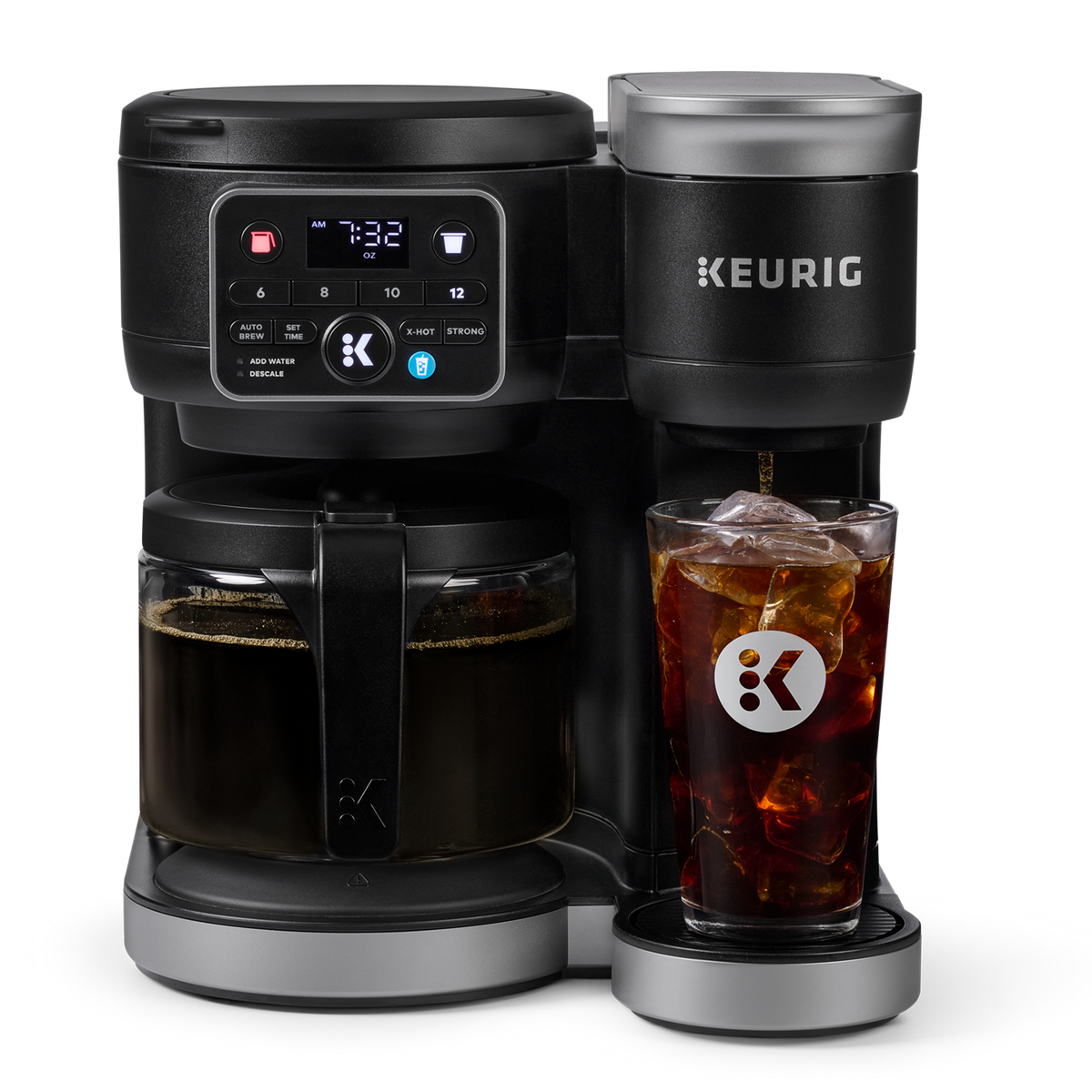 Keurig® K-Duo® Hot & Iced Single Serve & Carafe Coffee Maker Gen2 T5