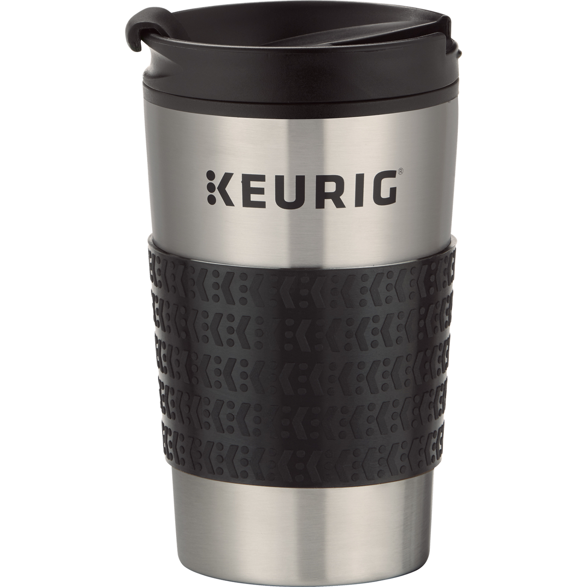 Keurig® insulated stainless steel travel mug 12oz K2