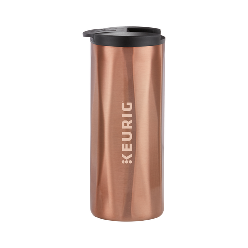 14oz. Faceted Travel Mug U6