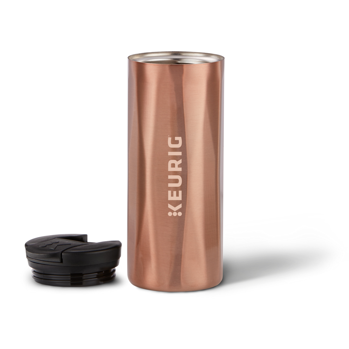 14oz. Faceted Travel Mug U6
