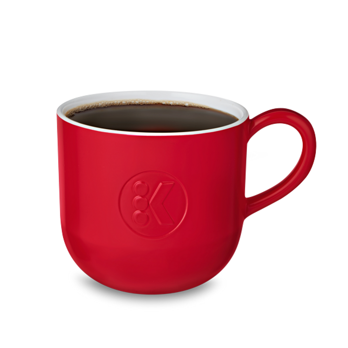 Keurig® classic ceramic mug T8
