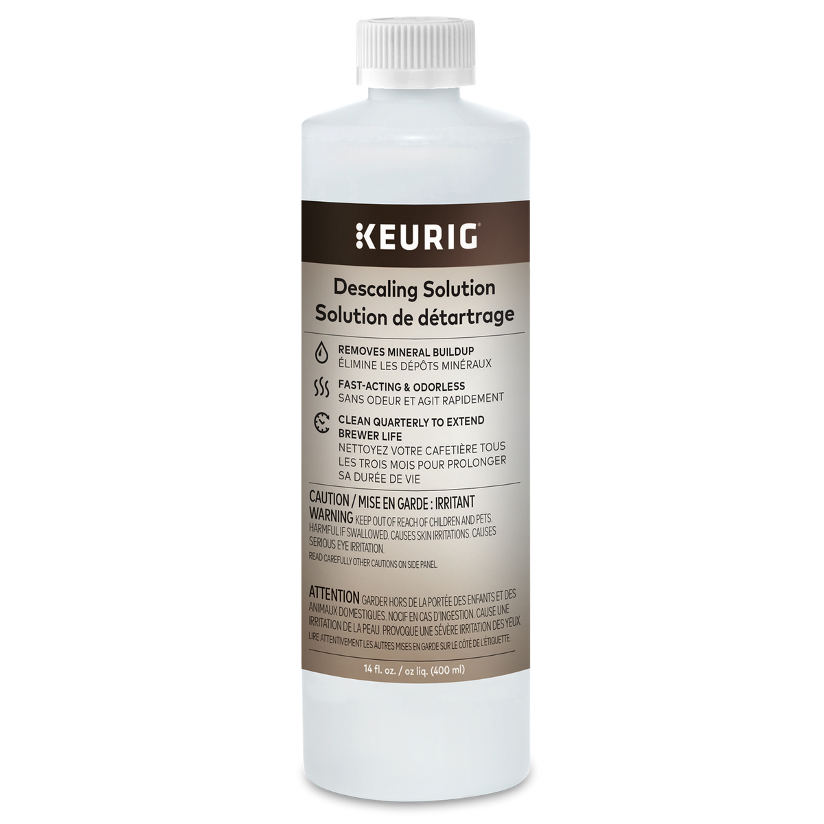 Keurig® Descaling Solution S0