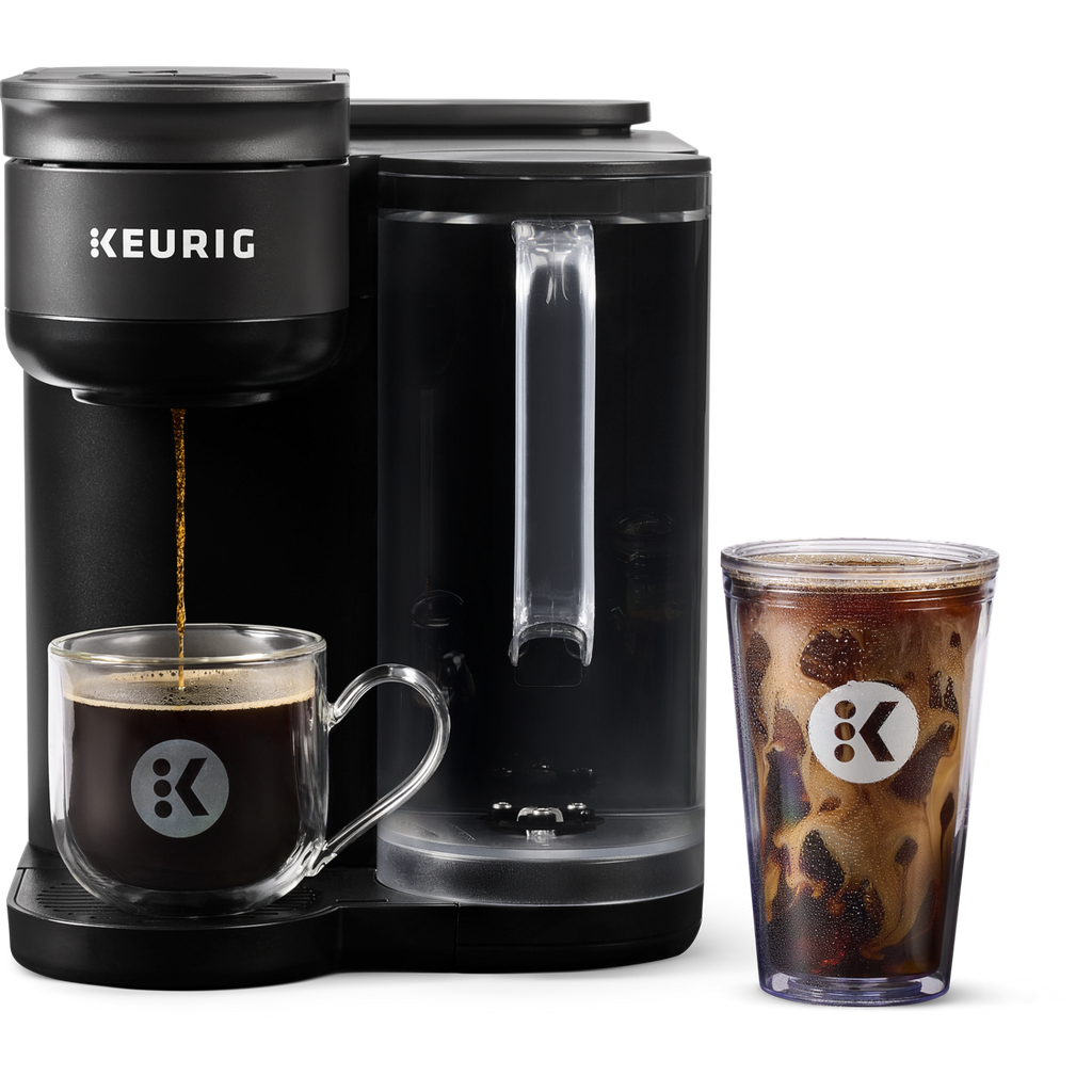 Keurig® K-Brew+Chill® Single Serve Coffee Maker C2