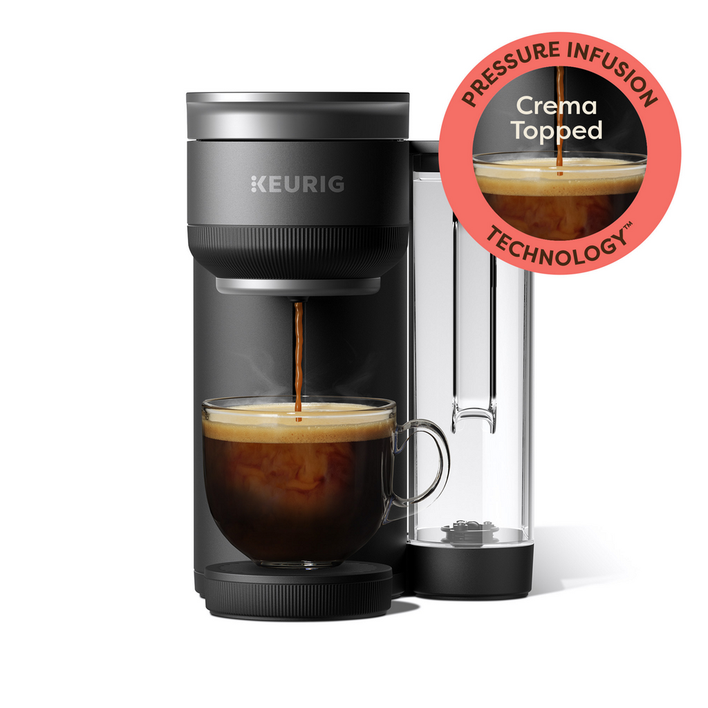 Keurig® K-Crema™ Single Serve Coffee Maker N6