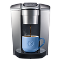 Keurig® K-Elite® Single Serve Coffee Maker O0