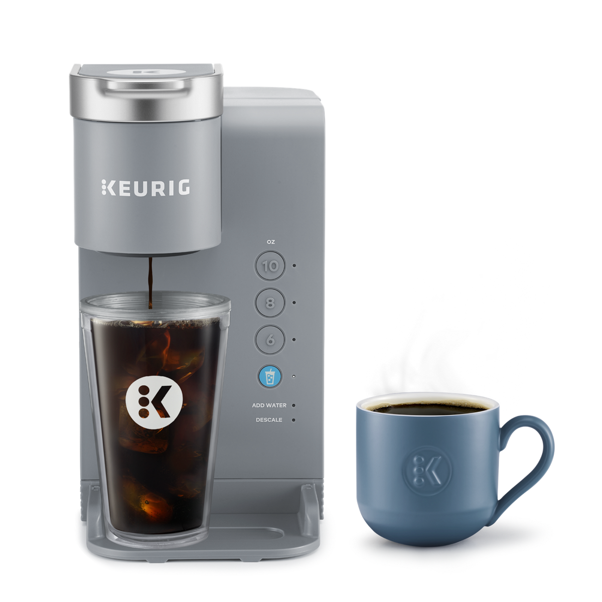 Keurig® Single Serve K-Iced Essentials® Coffee Maker F5