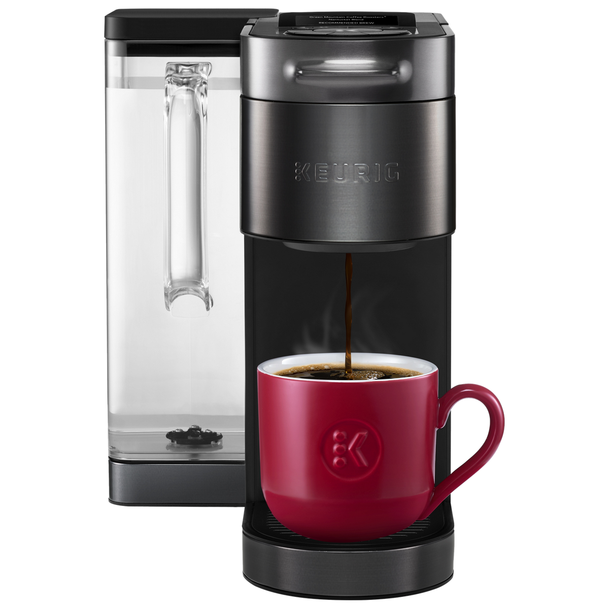 Keurig® K-Supreme Plus® SMART Single Serve Coffee Maker Z8