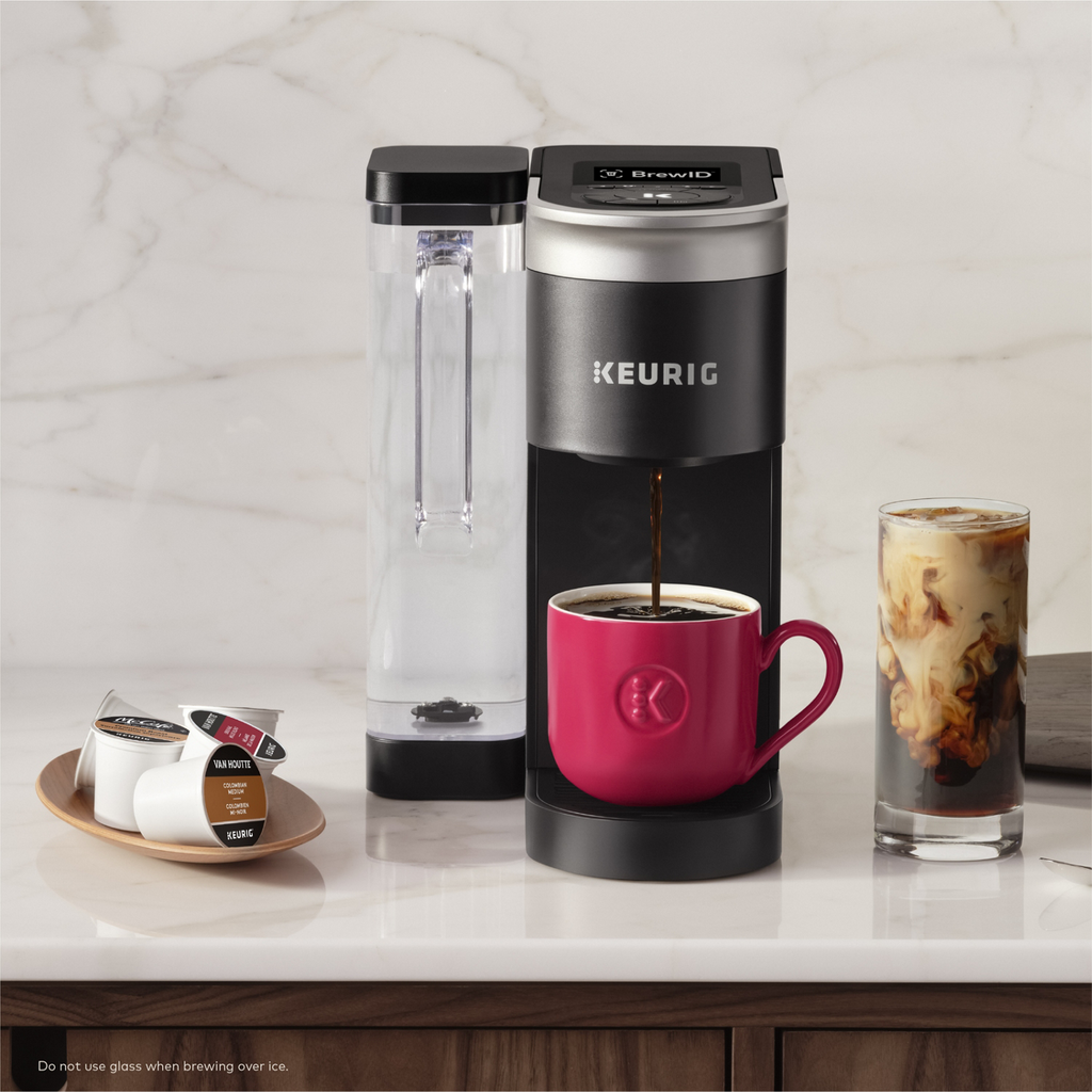 Keurig® K-Supreme® SMART Single Serve Coffee Maker P8