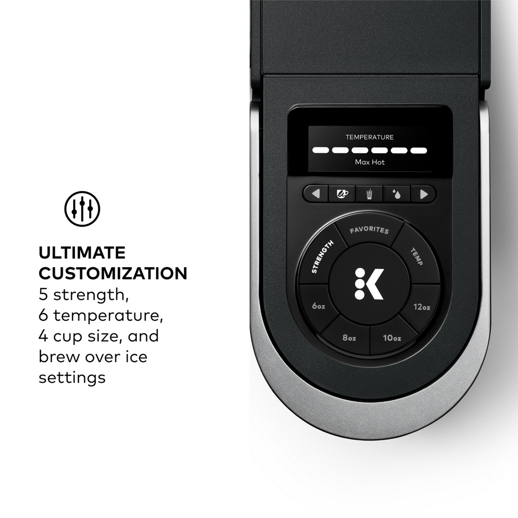 Keurig® K-Supreme® SMART Single Serve Coffee Maker P8