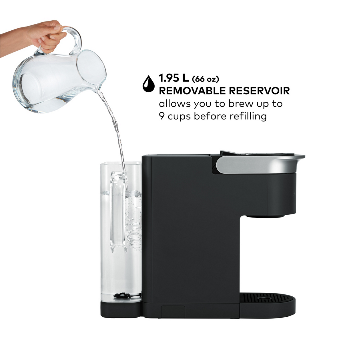 Keurig® K-Supreme® SMART Single Serve Coffee Maker P8