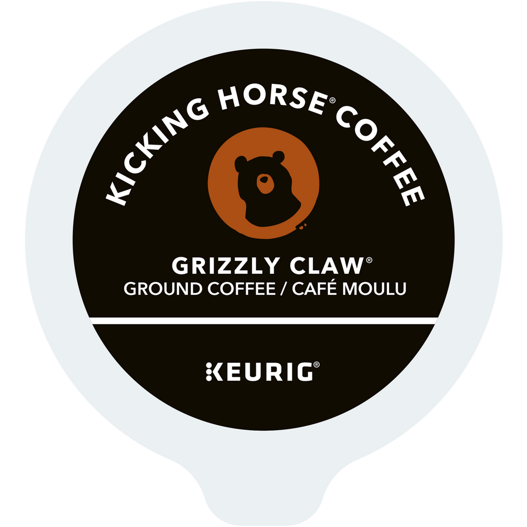 Kicking Horse® Coffee Grizzly Claw Dark Roast X0