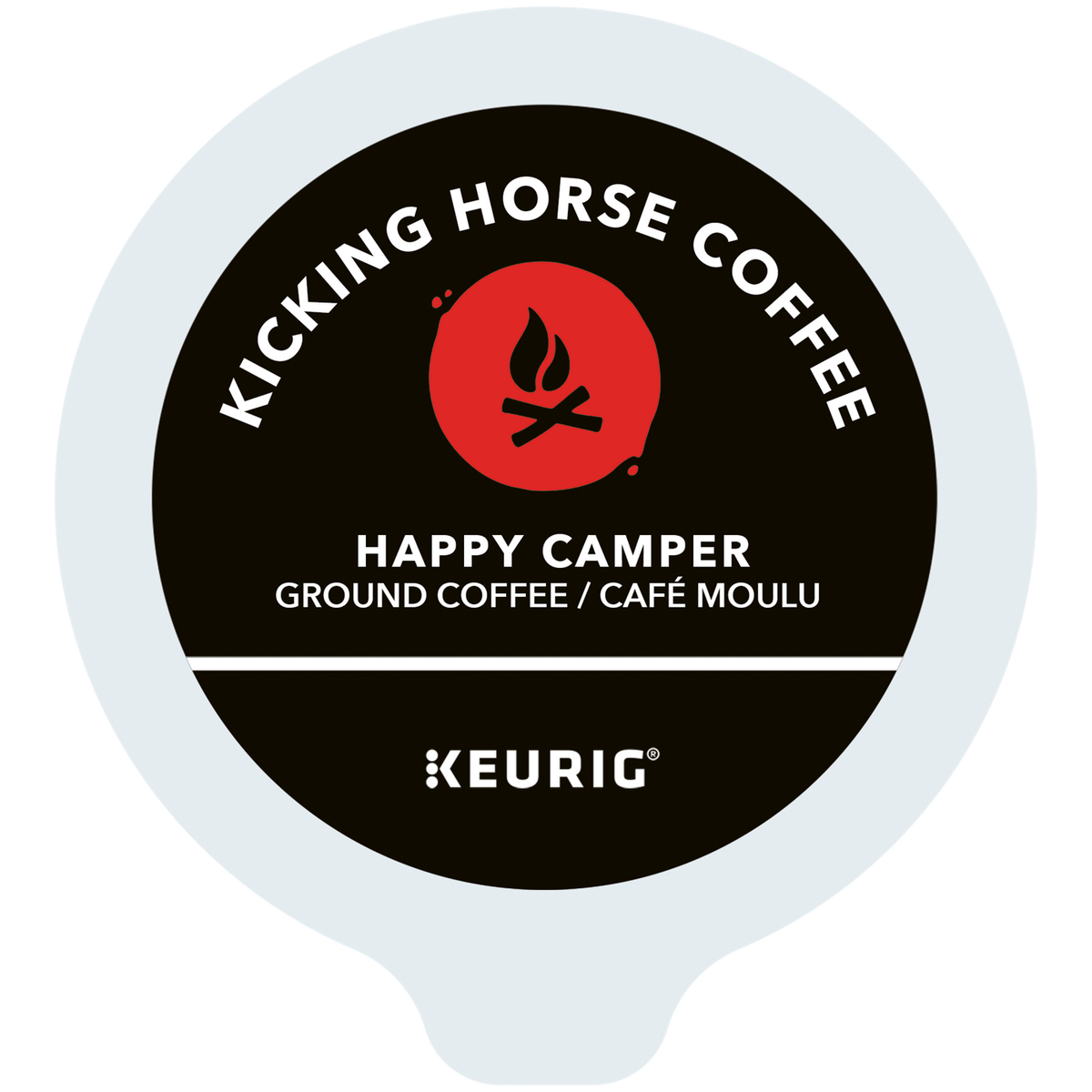 Kicking Horse® Coffee Happy Camper Medium Roast R8