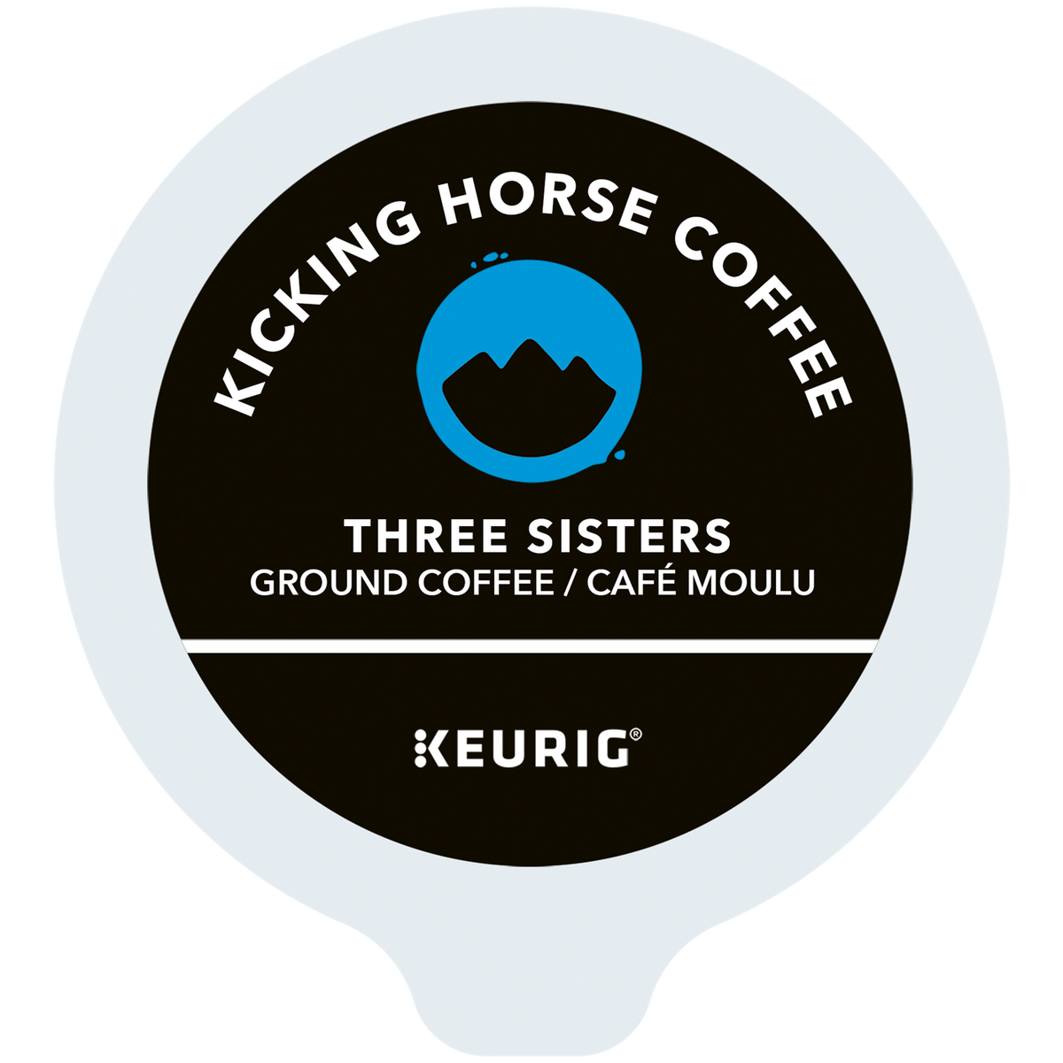 Kicking Horse® Coffee Three Sisters Medium Roast F3