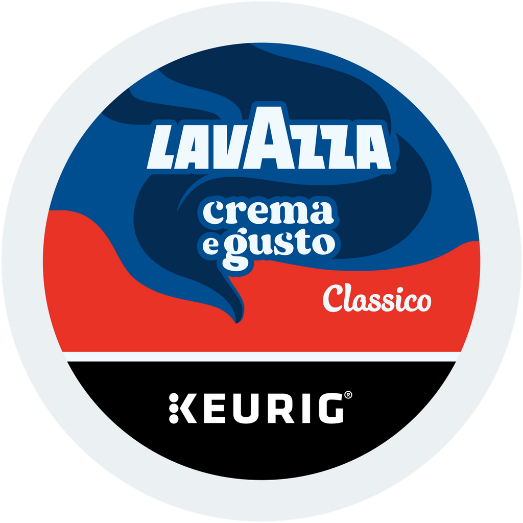 Lavazza Crema e Gusto Medium Roast Coffee T8