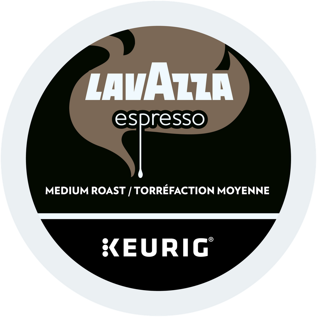 Lavazza Espresso Medium Roast Coffee A6