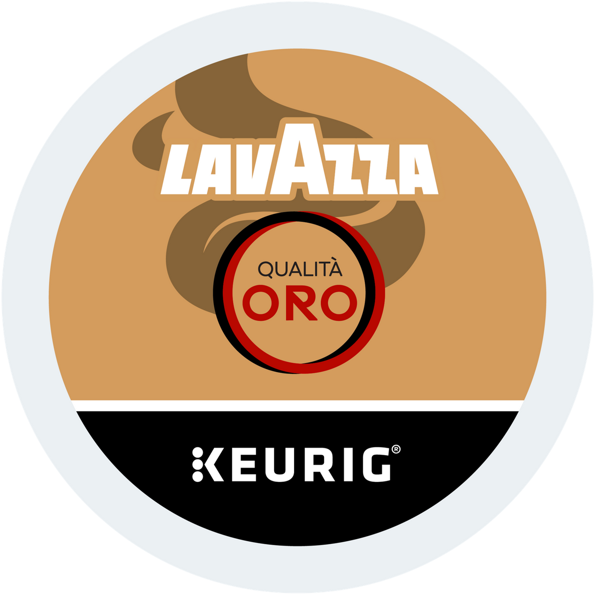 Lavazza Qualità Oro Medium Roast Coffee Q0