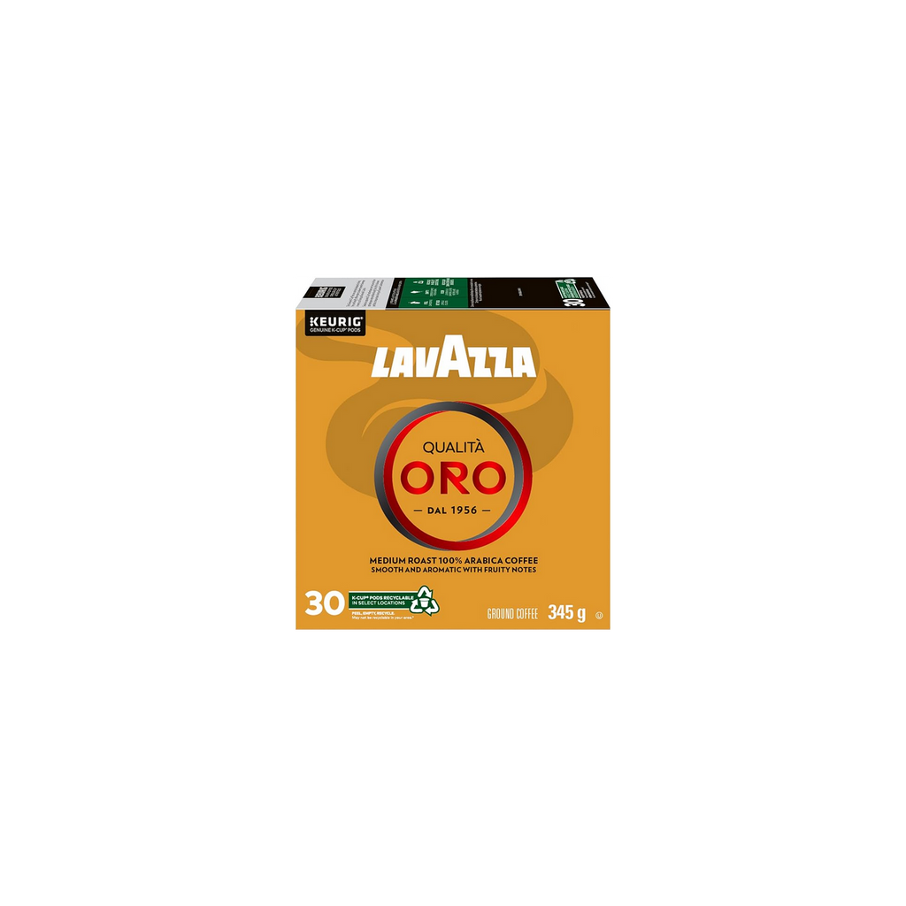Lavazza Qualità Oro Medium Roast Coffee Q0