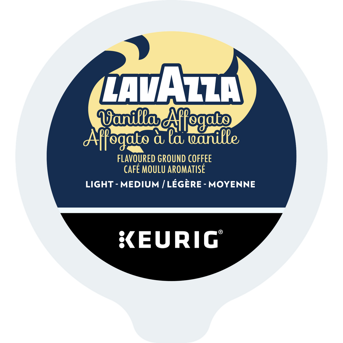 Lavazza Vanilla Affogato, K-Cup Coffee Pods K4