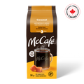 McCafé Premium Caramel Flavoured Medium Roast Ground Coffee G5