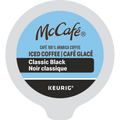 McCafé Classic Black Iced Coffee Dark Roast T9