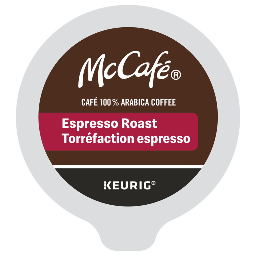 McCafé Espresso Dark Roast Coffee C0