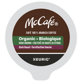 McCafé High Grown Organic Dark Roast Coffee Q9