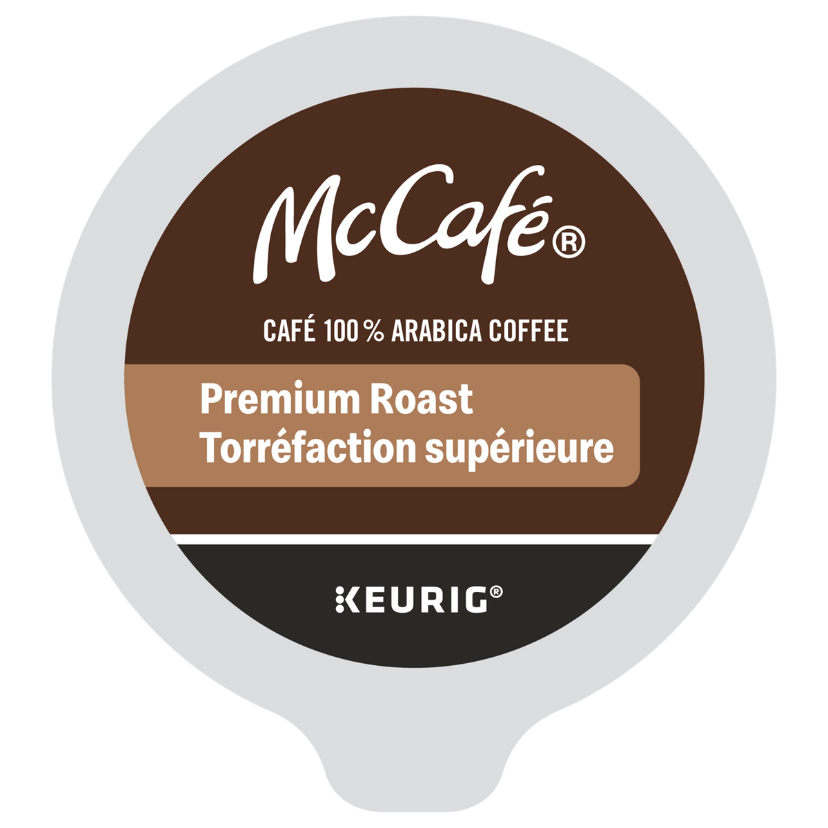 McCafé Premium Medium Dark Roast Coffee C3