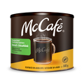 McCafé Premium Medium Dark Roast Decaf Ground Coffee Can X5