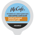 McCafé Salted Caramel Iced Coffee W4