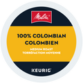 Melitta 100% Colombian Coffee Dark Medium Roast J3
