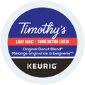 Timothy's Original Donut Blend Light Roast Coffee B3