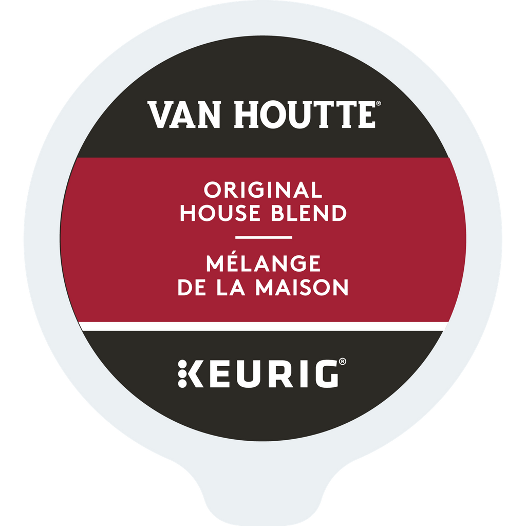 Van Houtte Original House Blend Medium Roast Coffee J8