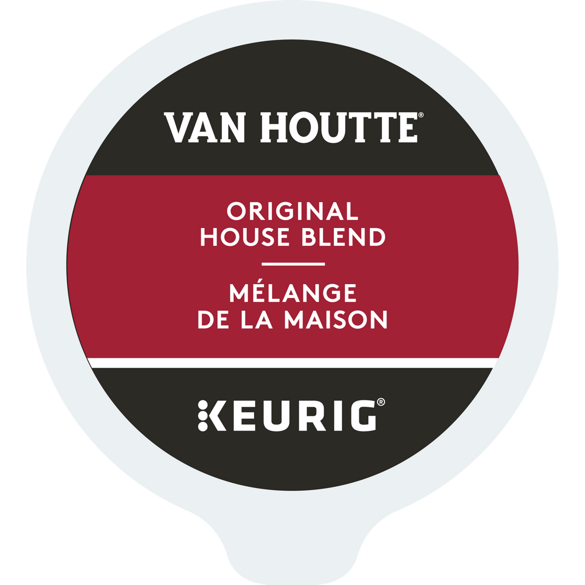 Van Houtte Original House Blend Medium Roast Coffee J8
