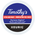 Timothy's Parisian Nights Dark Roast Coffee G3