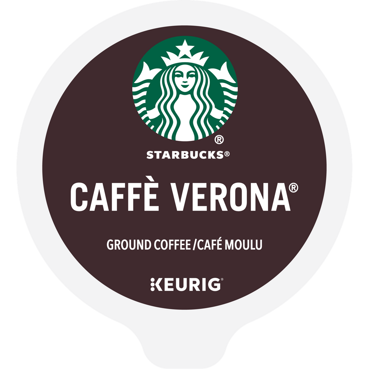 Starbucks® Caffè Verona® Dark Roast Coffee K2