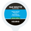 Van Houtte Swiss Water Process Fairtrade Organic Signature Decaf Light Roast Coffee Z4