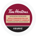 Tim Hortons Apple Cinnamon Fritter W3